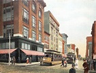 Baltimore History Bits: Old Baltimore Postcards