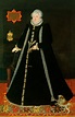 circa 1565-70 (artist unknown) Margaret Douglas, Countess of Lennox ...