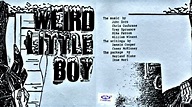 Weird Little Boy (Mike Patton & John Zorn & Chris Cochrane & Trey ...