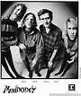 Mudhoney Vintage Concert Photo Promo Print, 1992 at Wolfgang's