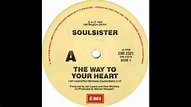 Soulsister - The Way To Your Heart 2007 - YouTube