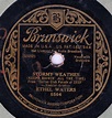 Ethel Waters – Stormy Weather (Keeps Rainin' All The Time) / Love Is ...