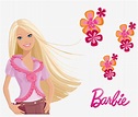 Barbie Png Transparent Image - Flores Barbie Png Transparent PNG ...