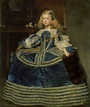Infanta Margarita (c. 1656) by Diego Velazquez – Artchive