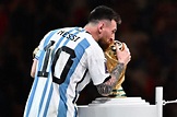 Argentina se prepara para receber Messi e seus outros heróis campeões ...