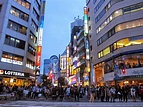 Tokyo Part 5: Ikebukuro and Harajuku ~ Jenna in Japan