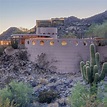 Frank Lloyd Wright House Phoenix Arizona - Handmade Chic