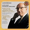 Copland Conducts Copland: Fanfare / Appalachian: Aaron Copland: Amazon ...