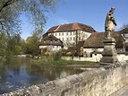 Schloss Höchstadt/Aisch: Wanderungen und Rundwege | komoot