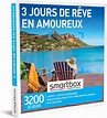 SMARTBOX - Coffret Cadeau Couple - Idée cadeau original : Séjour de 3 ...