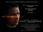 First Reformed - Paul Schrader's new film starring Ethan Hawke reviewed..