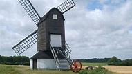 Pitstone Windmill | Windmill, Willis tower, Buckinghamshire