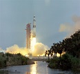 Apollo 13 Launch | The Planetary Society