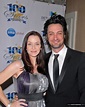 Annie Wersching and husband Stephen Full at Night of 100 Stars 2010 ...