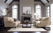 Living Room Design - Lentine Marine