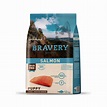 Bravery Cachorro Raza Mediana/Grande – Salmon 12 kg – Pet Plus