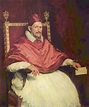 Velásquez. Ritratto di Papa Innocenzo X, 1650. Olio su tela, cm. 40 x ...