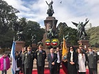Ecuador celebró el Día de su Independencia | Acercando Naciones