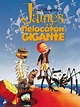 La película James y el melocotón gigante - el Final de