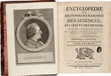 D. Diderot and J. le Rond d'Alembert. Encyclopédie, Geneva, 1777-1779 ...