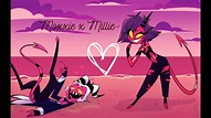 Millie and Moxxie best moments together - Helluva Boss (season 1) - YouTube