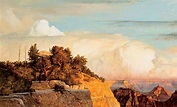 Earl Carpenter | Grand Canyon-View from Bright Angel Point | MutualArt