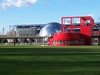 Parc de la Villette, Bernard Tschumi – New Age Architecture