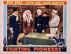 *: Fighting Pioneers / La fille de l’aigle noir - Harry L. Fraser - 1935