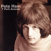 7 Park Avenue, Pete Ham | CD (album) | Muziek | bol.com