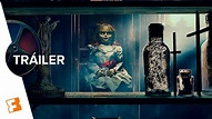 Annabelle 3: Vuelve a Casa - Tráiler Oficial (Sub. Español) - YouTube