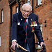 Captain Sir Tom Moore, 100, Named GQ’s “Inspiration of the Year ...