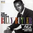 Oldies But Goodies: Billy Butler - The Right Tracks The Complete OKEH ...
