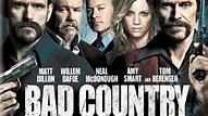 Bad Country (2014) - TrailerAddict