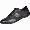Armani Jeans 935534 Smart Shine Black Trainer - Footwear from N22 ...