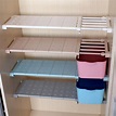 衣櫃收納整理有技巧，簡單方法讓您的衣櫃瞬間整潔 - 每日頭條
