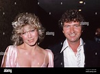 Mack Davis and Lise Kristen Gerard and wife Circa 1980's Credit: Ralph ...