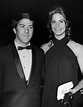 Dustin Hoffman & first wife Anne Byrne