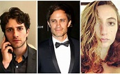 Gael García Bernal: ellos son sus hermanos - Grupo Milenio