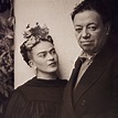 Lista 91+ Foto Fotos De Frida Kahlo Y Diego Rivera Lleno