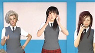 Annies School Days [v0.7] Gameplay - YouTube