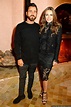 Justin Theroux and Elizabeth Hurley Spark Dating Rumors After Spotted ...