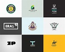 50 ideias de logotipos criativos para se inspirar | Turbologo