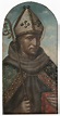 Saint Louis of Anjou (1274–1297), Bishop of Toulouse | Art UK