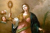 Santa Bárbara de Nicomedia: ¿Qué santo se celebra hoy? Consulta el ...