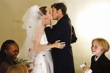 Boda de Angelina Jolie y Brad Pitt: todos los detalles del enlace