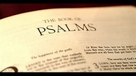 Psalms - Learn the History and Read One of Our Favorites.