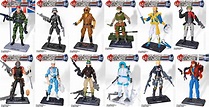 G.I. Joe Collectors Club FSS 6 Action Figures Full Preview ...