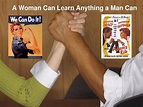 unit 6 A_woman_can_learn_anything_a_man_can_文档下载