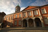 Das Dublin Castle - Geschichte & Infos - ☘ gruene-insel.de