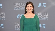 Mayim Bialik says 'getting naked is not the only way to feel empowered ...